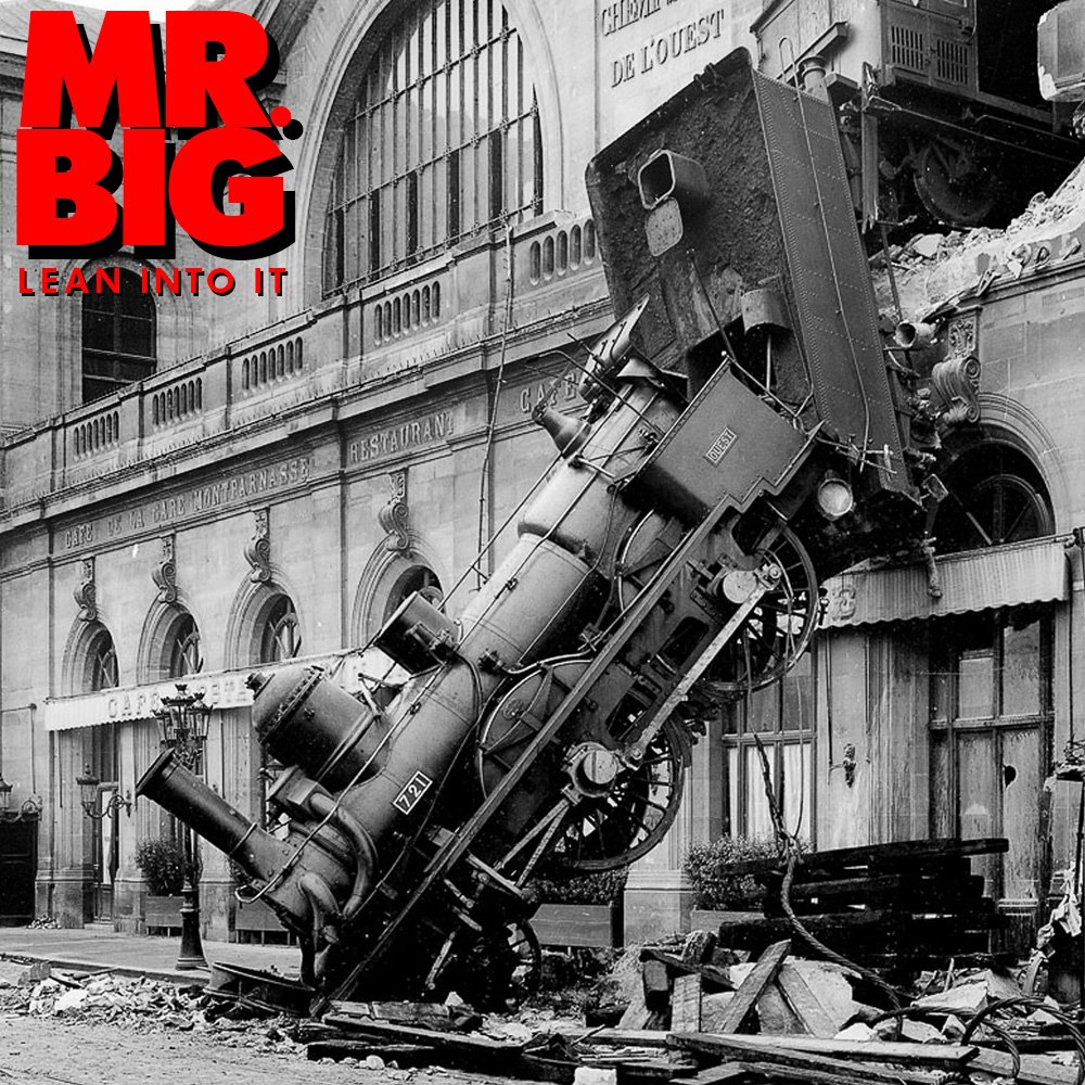 CDFF-Lucky This Time — Mr. Big | Last.fm