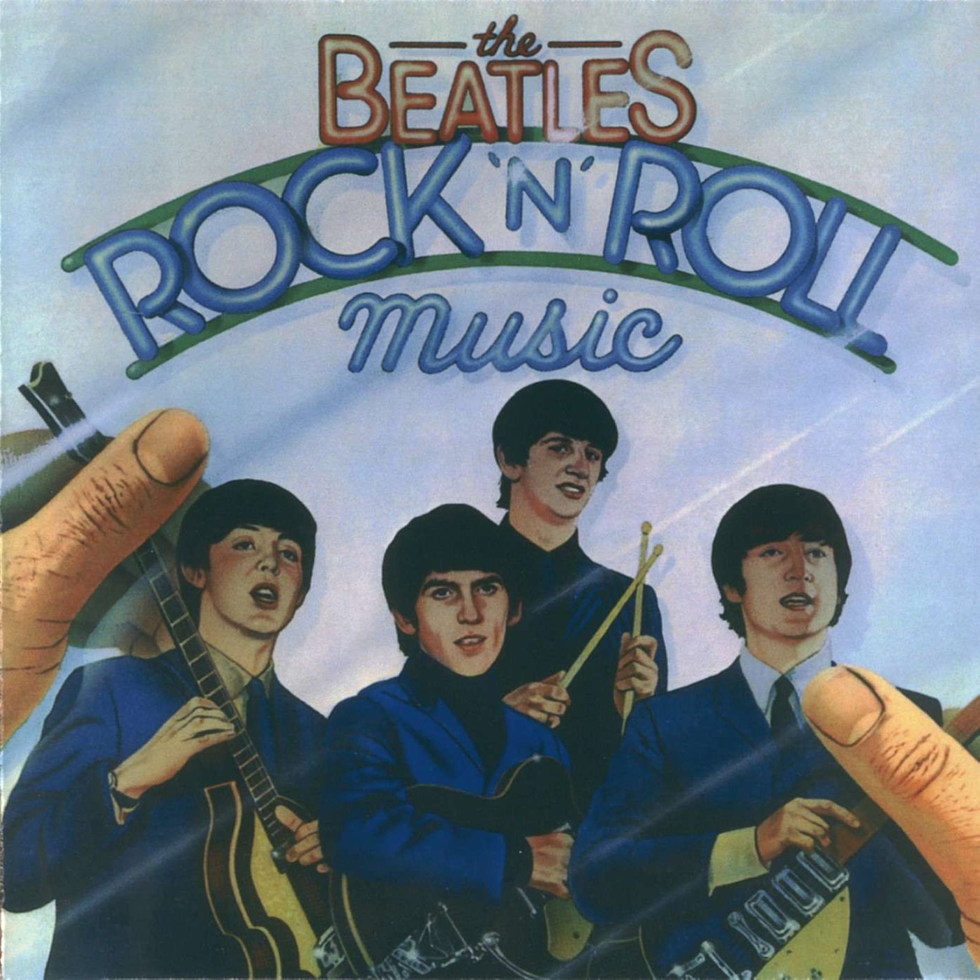 Rock 'n' Roll Music — The Beatles | Last.fm