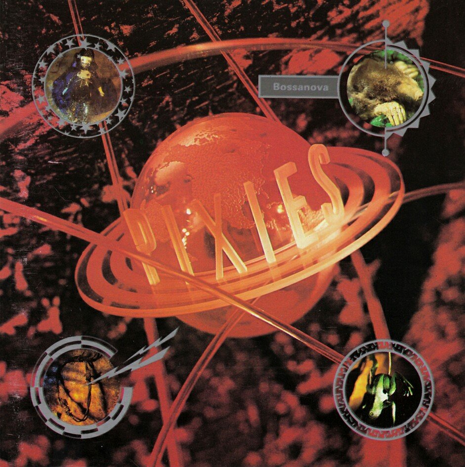 Elektra Records - 1990 Pixies 