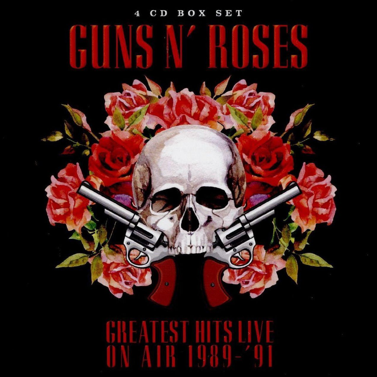 Guns N' Roses reeditará, por primera vez en vinilo, su 'Greatest Hits' -  Antologia Radio