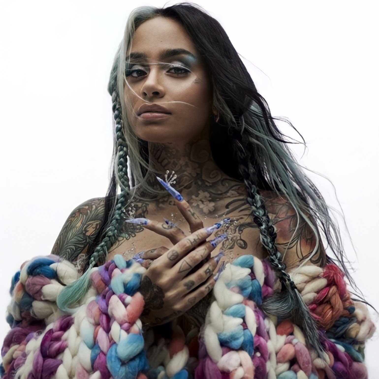 Kehlani Boobs