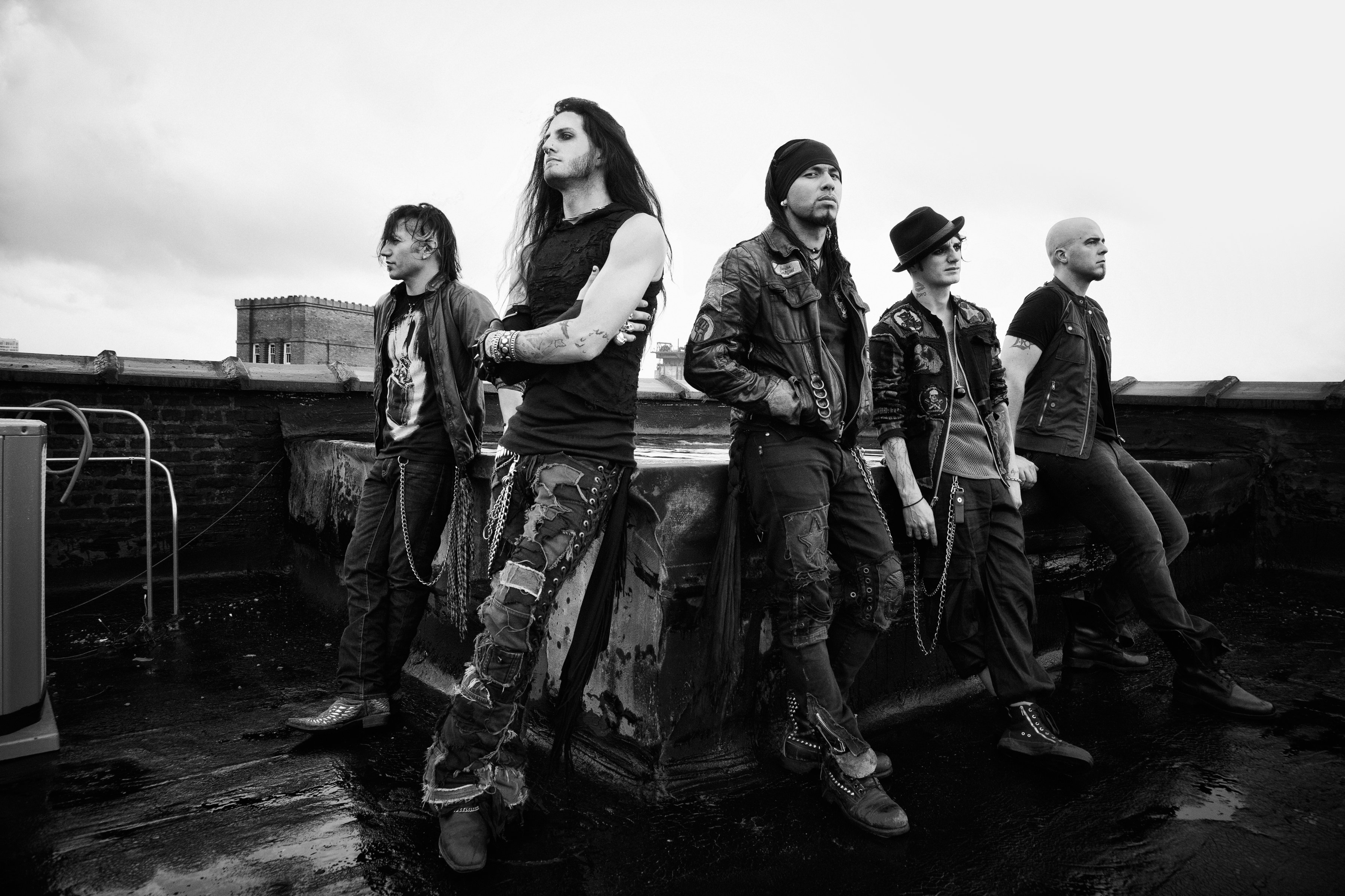 Pop Evil music, videos, stats, and photos | Last.fm