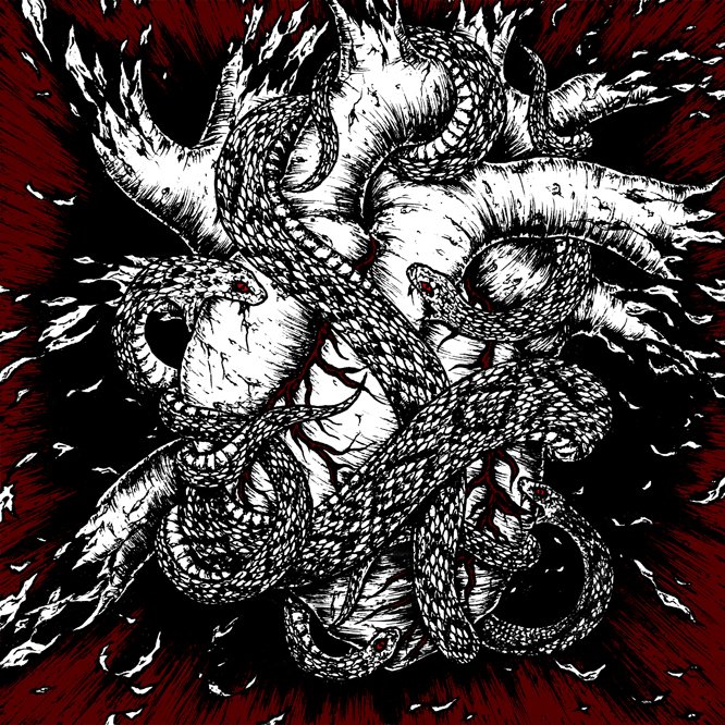 Black sun abstractunitorn