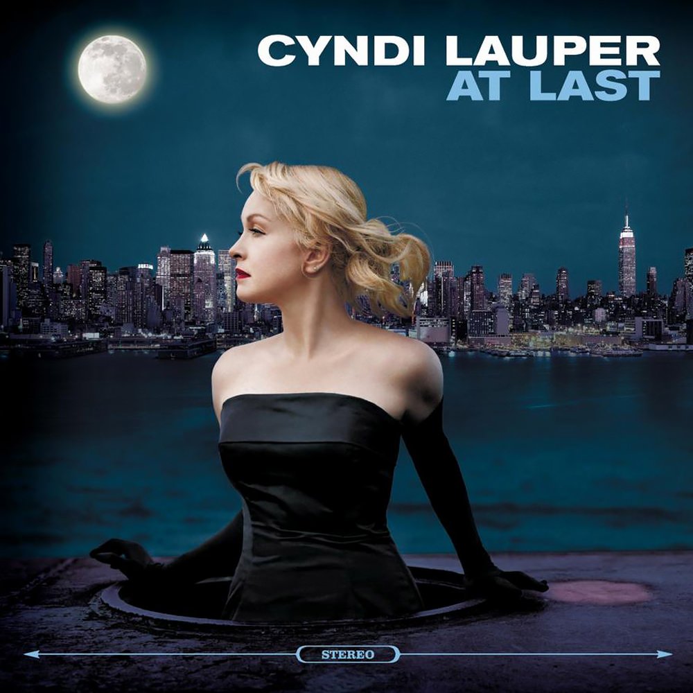 At Last — Cyndi Lauper Last.fm
