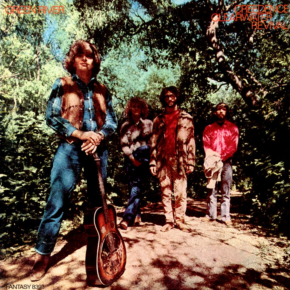 Green River (40th Anniversary Edition) — Creedence Clearwater