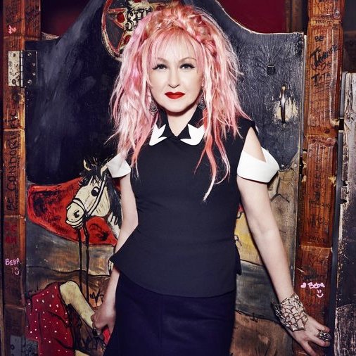 Cyndi Lauper Photos (316 of 506) Last.fm