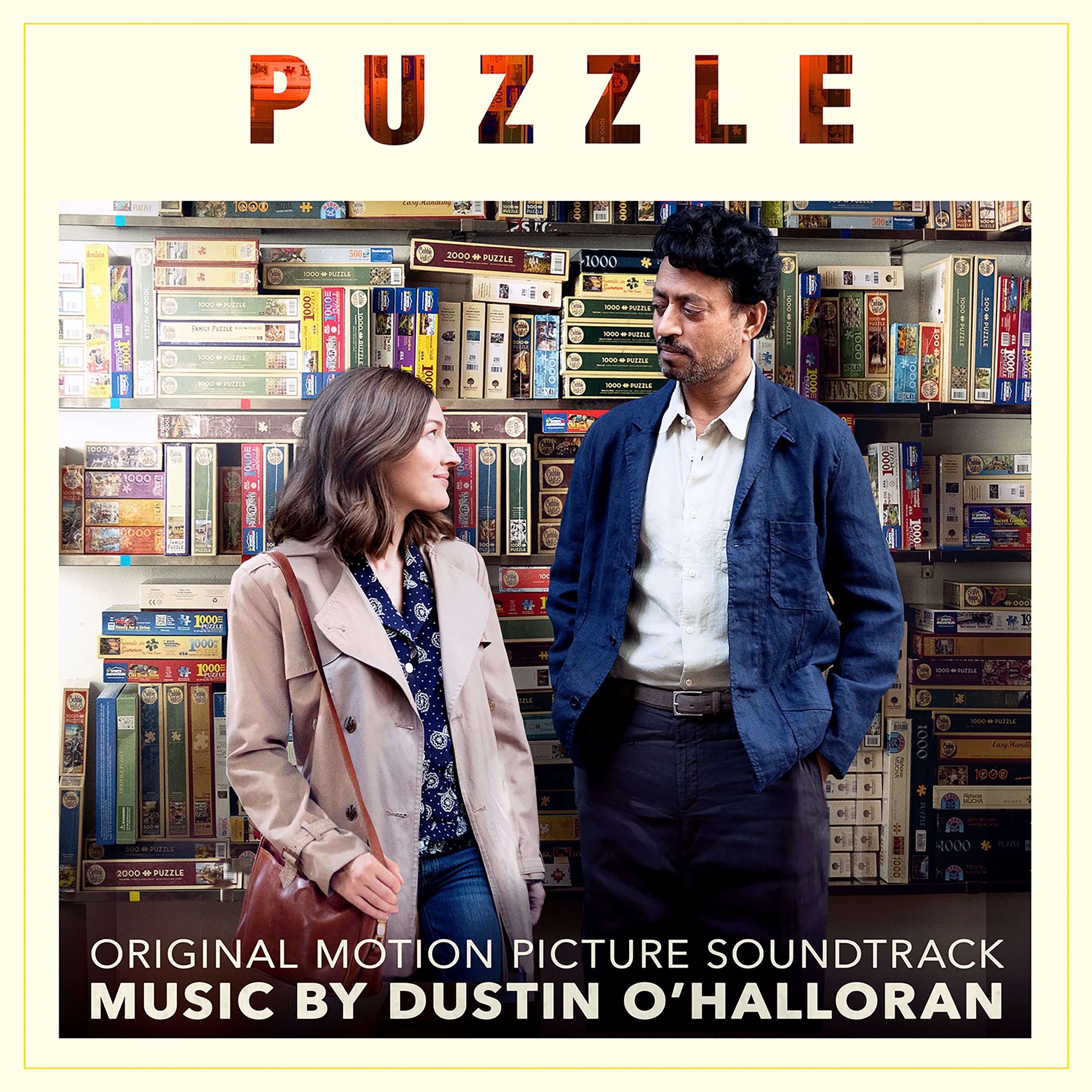 Puzzle movies. OST Puzzle. A New Home OST O'Halloran.