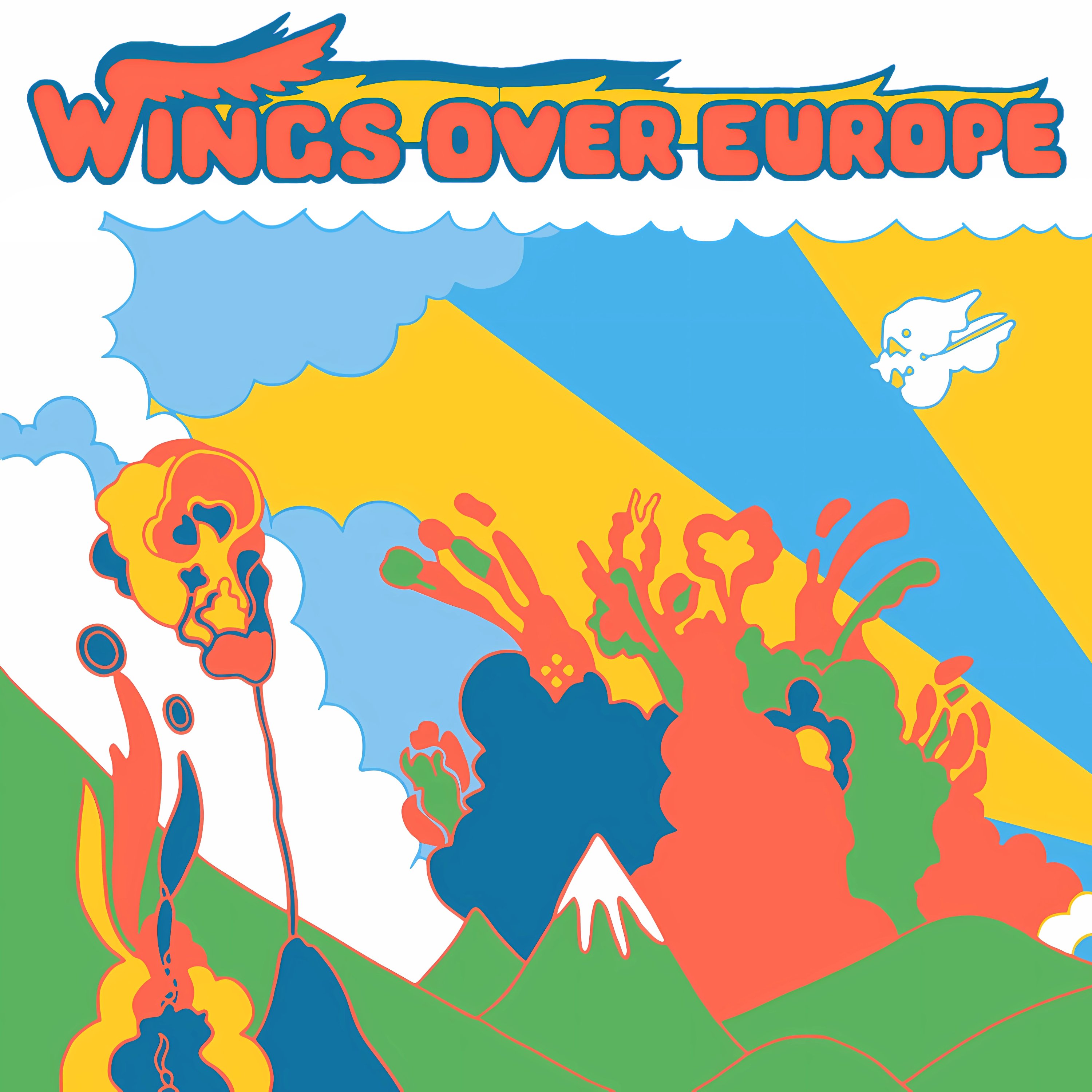 Wings Over Europe — Paul McCartney & Wings | Last.fm