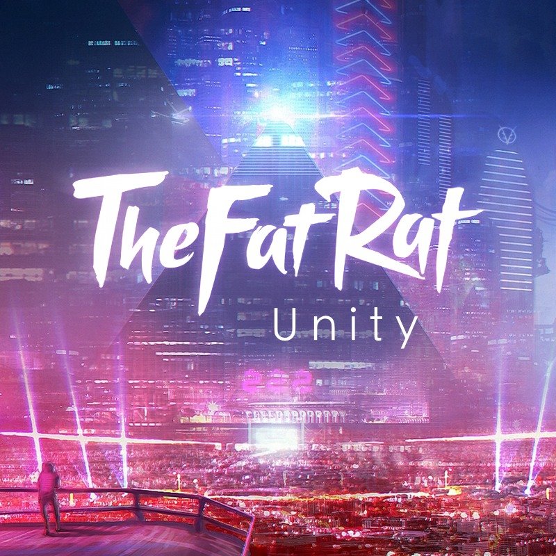 Unity — TheFatRat | Last.Fm