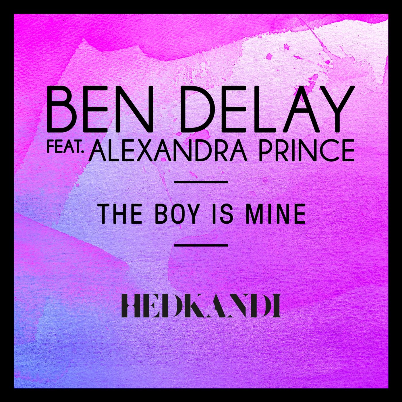 Ben delay feat. Alexandra Prince. Ben_delay_feat_Alexandra_Prince_-_the_boy_is_mine. Ben delay, Alexandra Prince, Mark lower - the boy is mine (Mark lower Vocal Edit). The boy is mine.