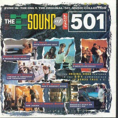 The Hit Sound Of Levi's 501 — Various Artists | Last.fm