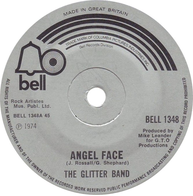 Angel Face — The Glitter Band Last.fm