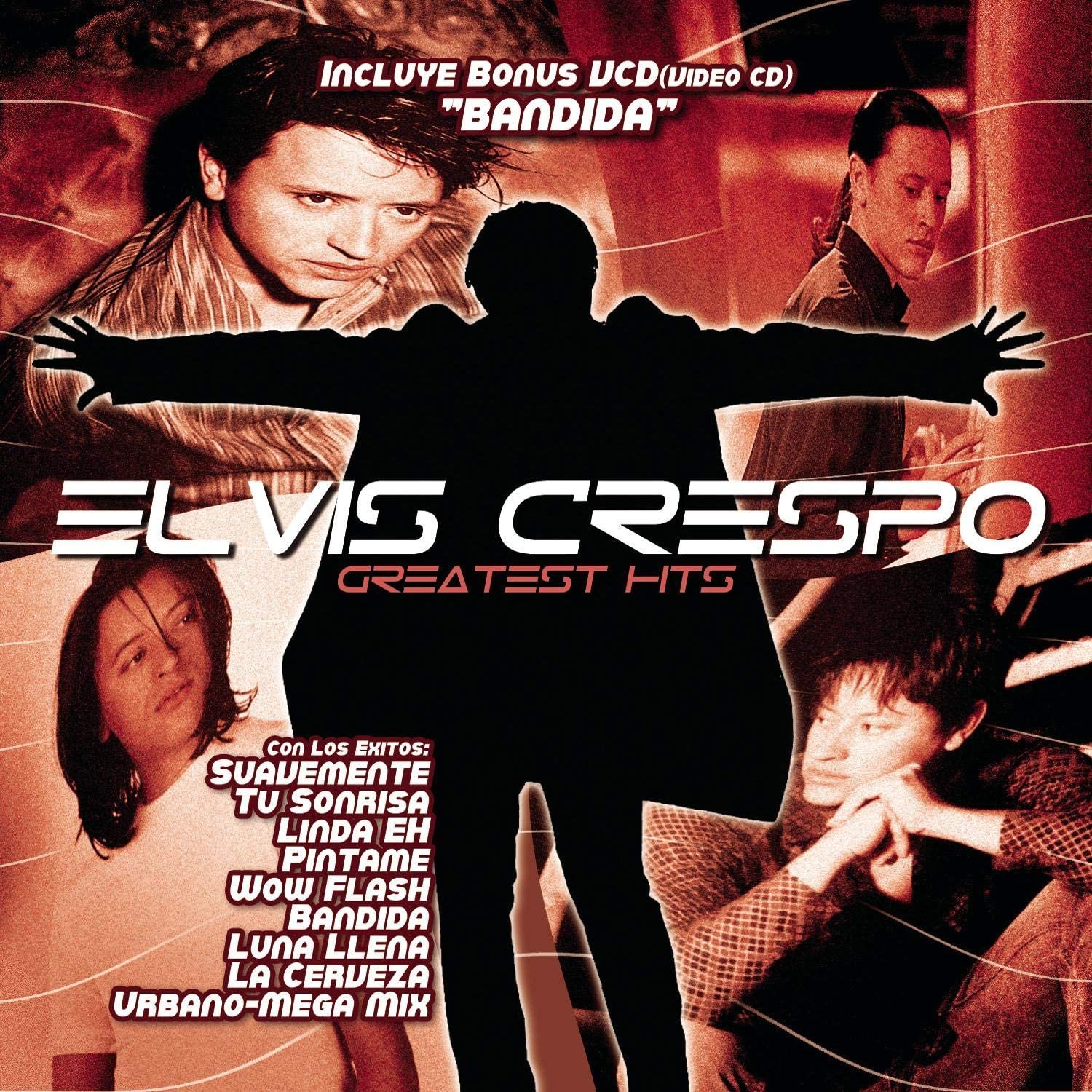 Greatest Hits — Elvis Crespo | Last.fm