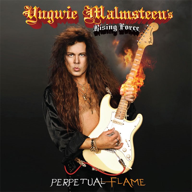 イングヴェイ・マルムスティーン・ライジング・フォース紙ジャケセットDU特典BOX Amazon | Rising Force | Malmsteen, Yngwie | Songbooks