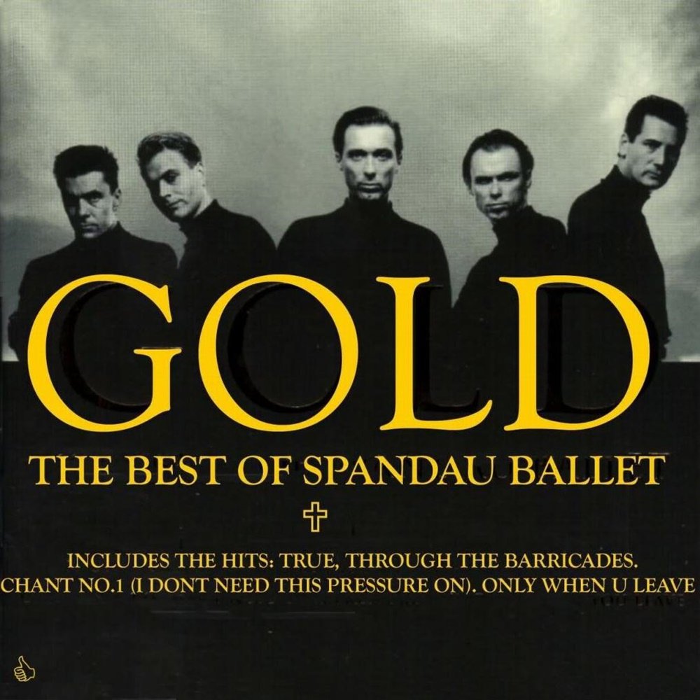 Gold: The Best of Spandau Ballet images and artwork | Last.fm