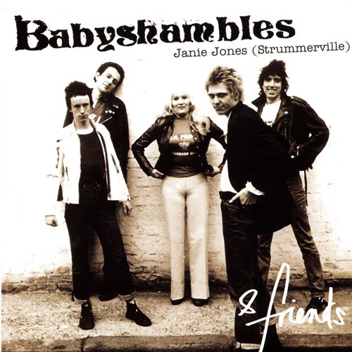 Janie Jones (Strummerville) — Babyshambles | Last.fm