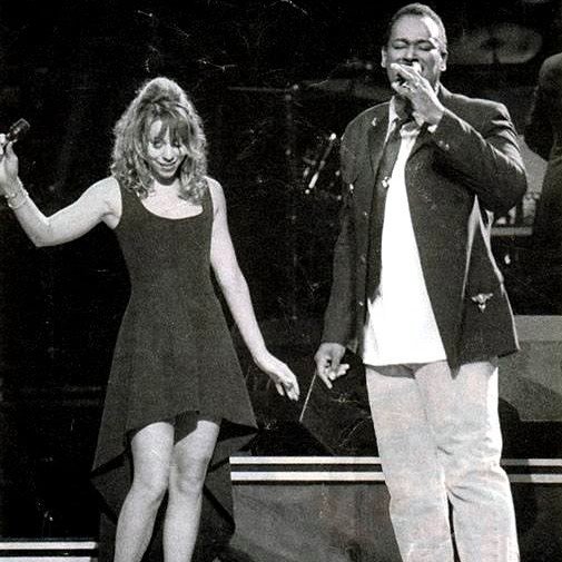Luther Vandross Mariah Carey Fotos 1 De 2 Last Fm Luther Vandross Mariah Carey Fotos 1 De 2 Last Fm