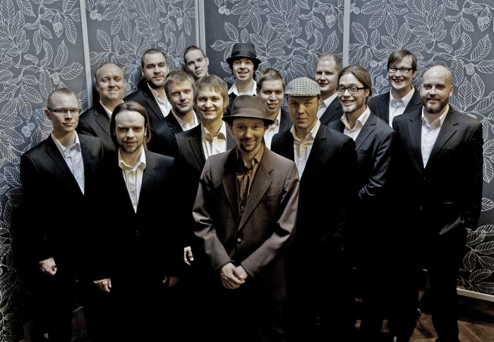 Ricky Tick Big Band & Julkinen Sana