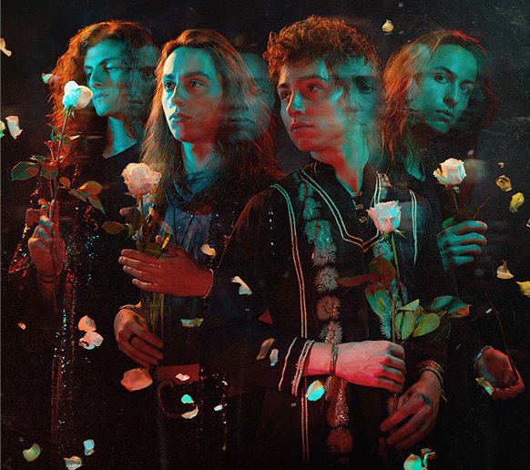 When The Curtain Falls — Greta Van Fleet | Last.fm