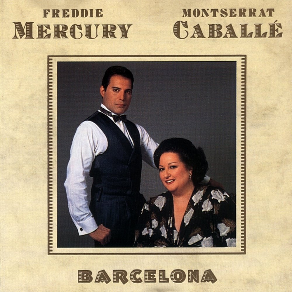 Barcelona — Freddie Mercury | Last.fm