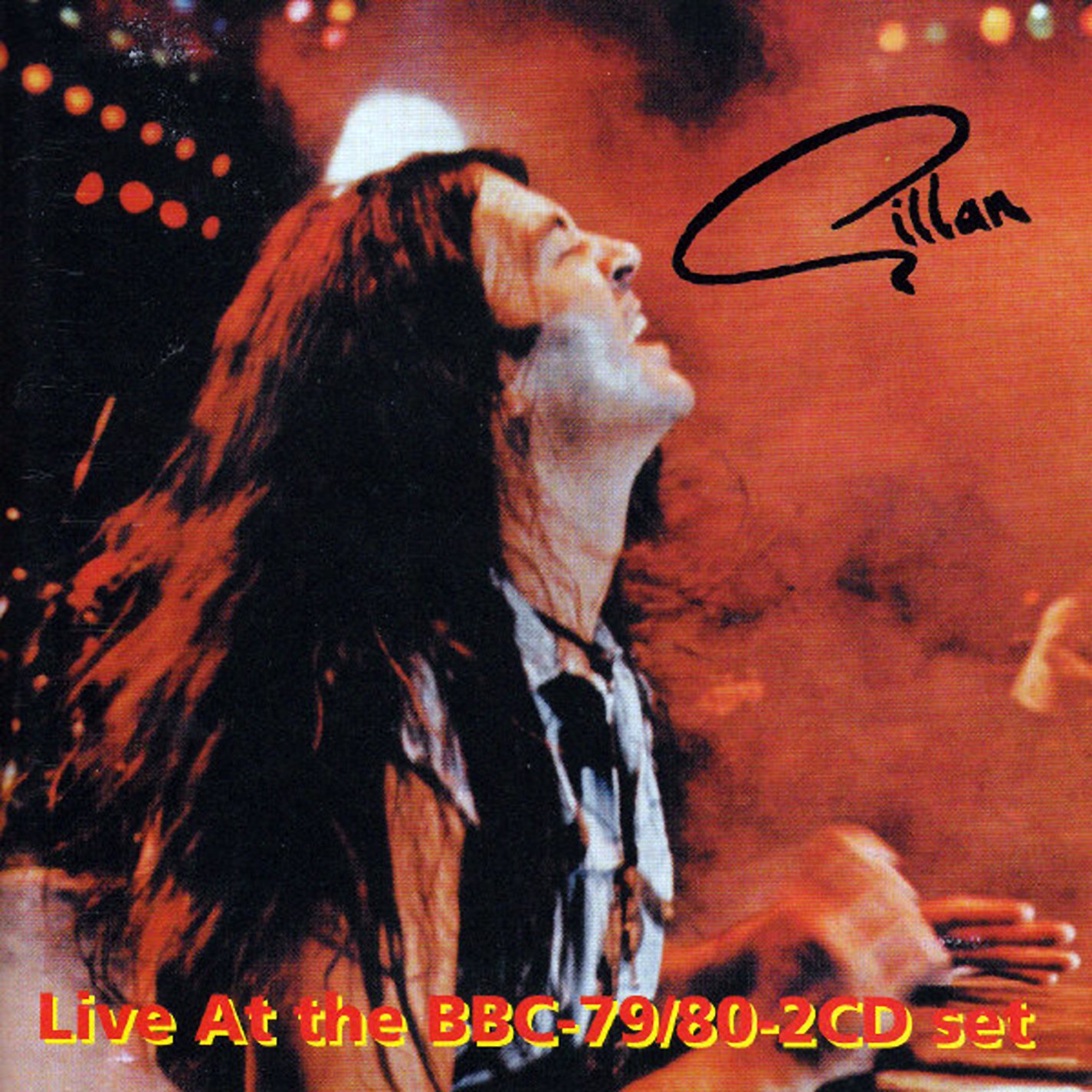 Альбом ian gillan. Gillan 1979. Gillan Band. Gillan at bbc 1979.