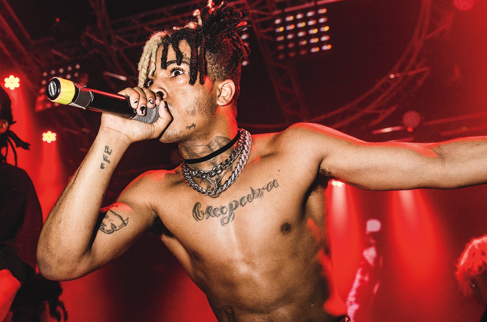 XXXTENTACION Fotos (137 de 176) | Last.fm