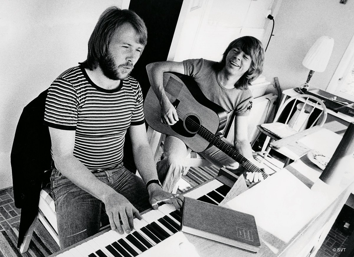 Björn Ulvaeus & Benny Andersson music, videos, stats, and photos | Last.fm