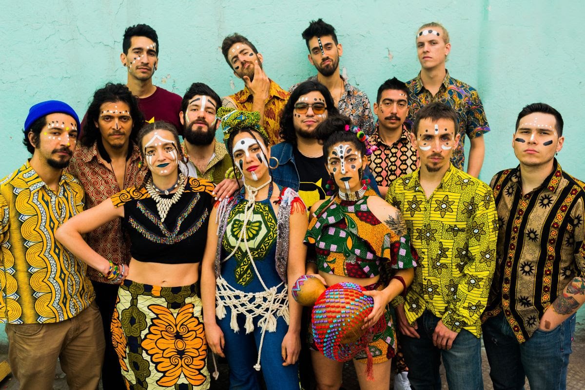 Opposite People Feat Seun Kuti Cheick Tidiane Seck Newen Afrobeat Last Fm opposite people feat seun kuti