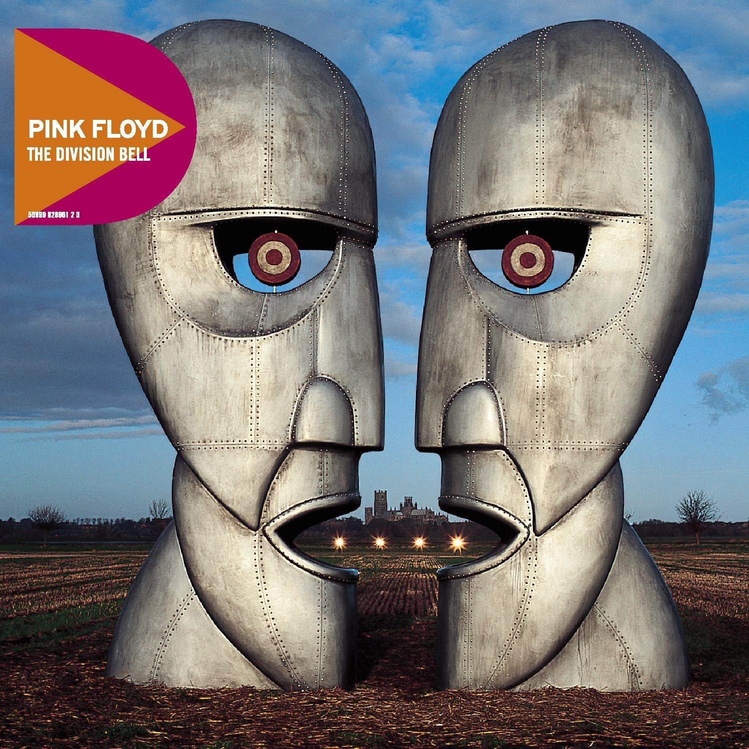 The Division Bell [2011 - Remaster] — Pink Floyd | Last.fm