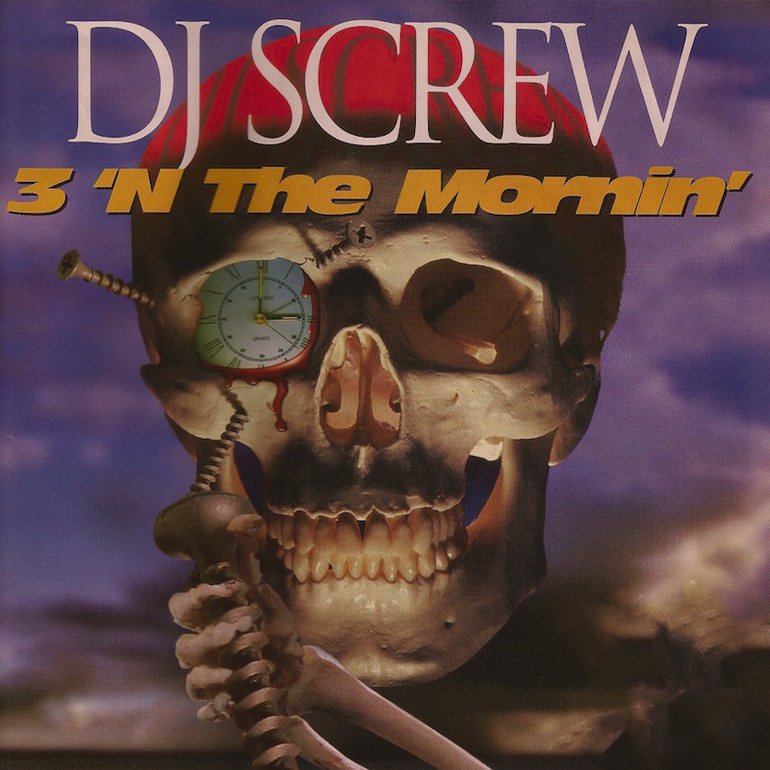 レア】DJ SCREW / 3 'N THE MORNING / G-RAP-silversky-lifesciences.com
