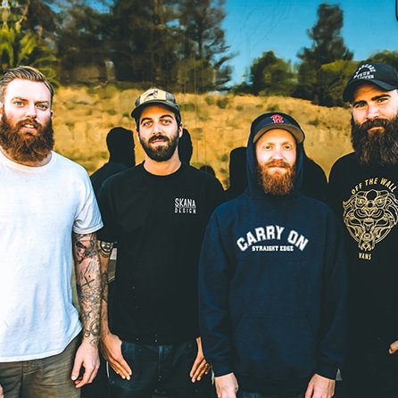 Four Year Strong Cover Image