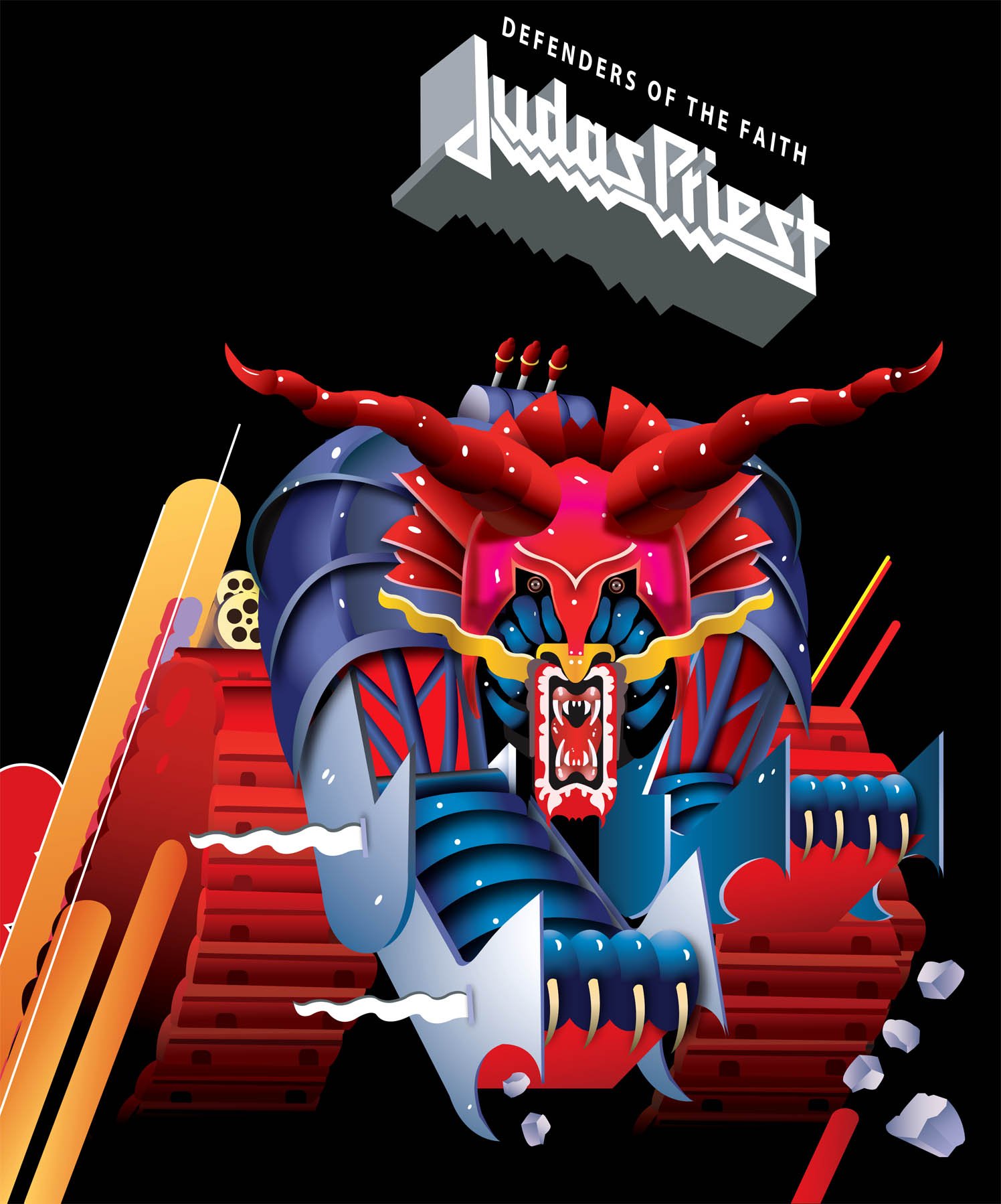 Defenders Of The Faith [Remastered] — Judas Priest | Last.fm