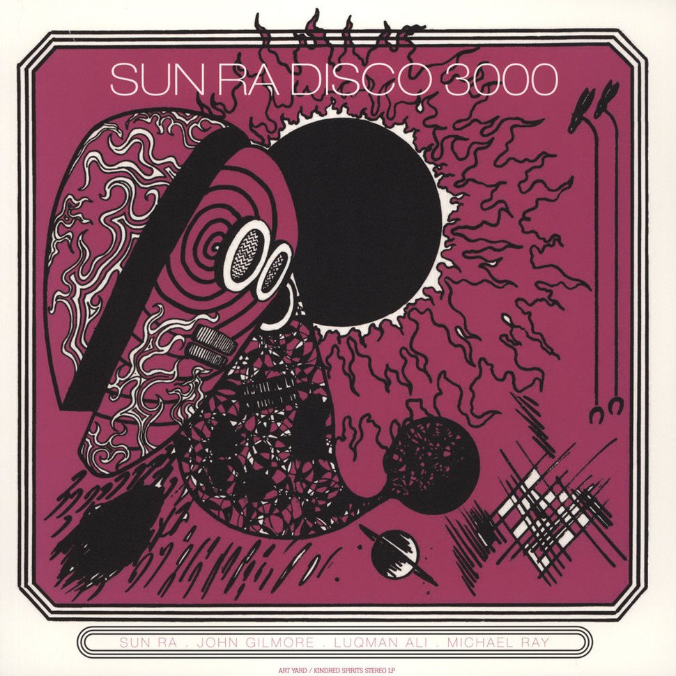 Dance of the Cosmo-Aliens - Sun Ra Last.fm.