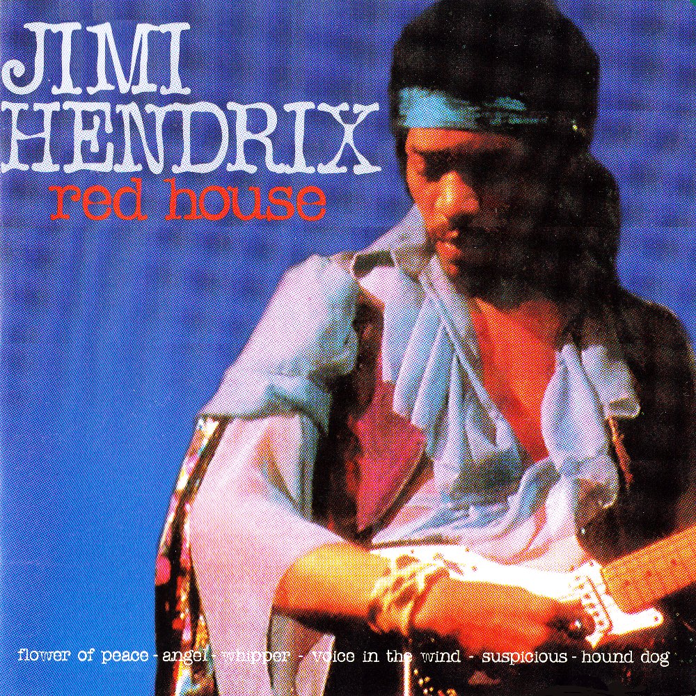 Red House — Jimi Hendrix Last.fm
