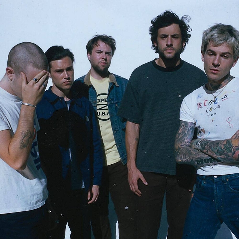 The neighbourhood band