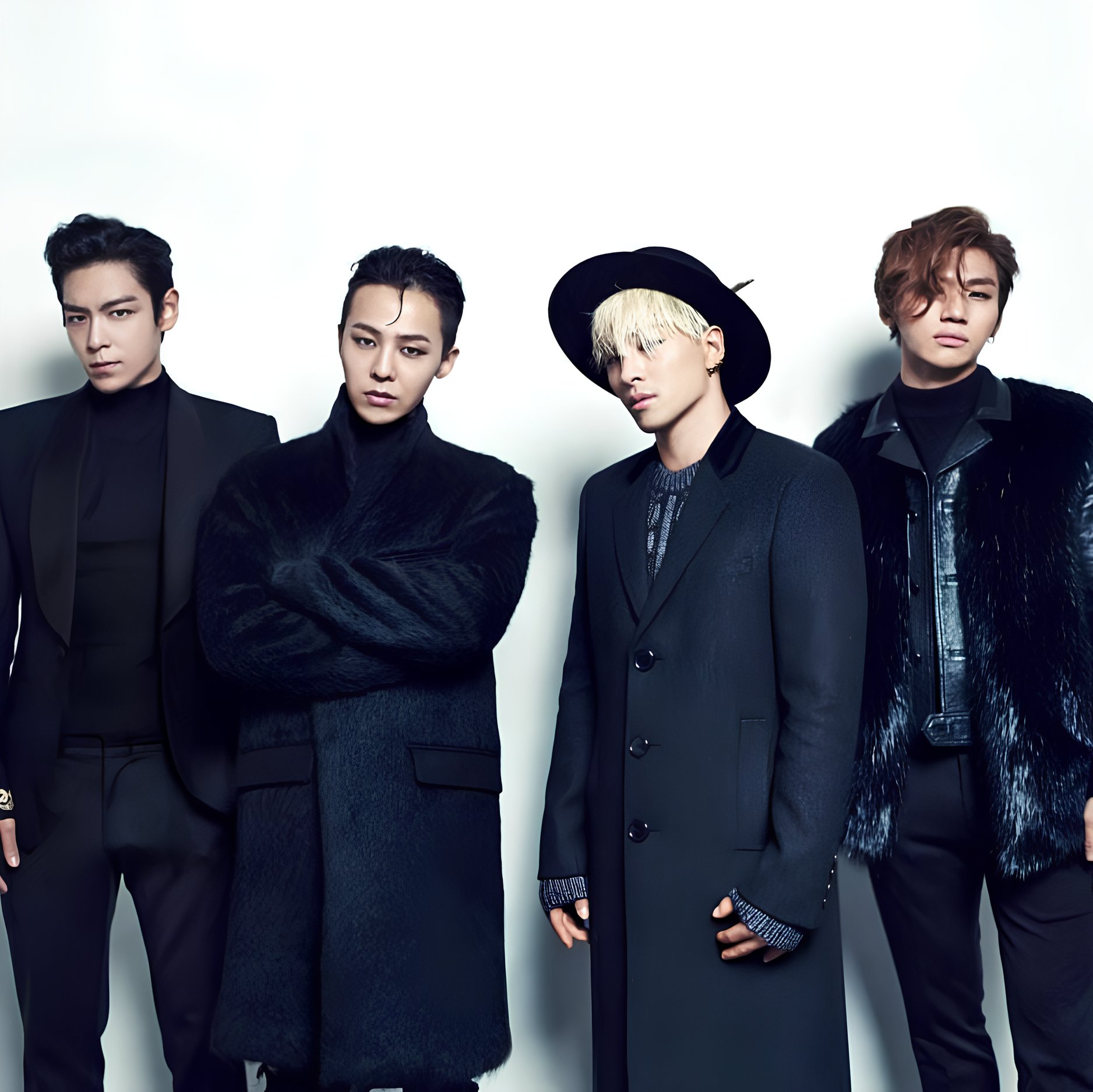 K-POP・アジア BIGBANG DAESUNG I Still Alive T.O.P BIGBANG 【 STILL ALIVE 】 韓国盤CD TOP タプ 廃盤品 K-POP・アジア