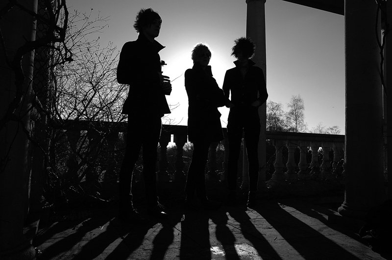 For some time the children. For some time the children
