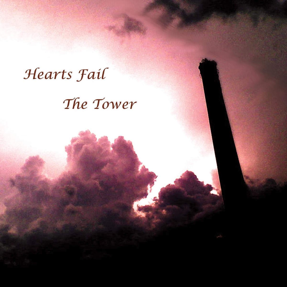 The hearts tower