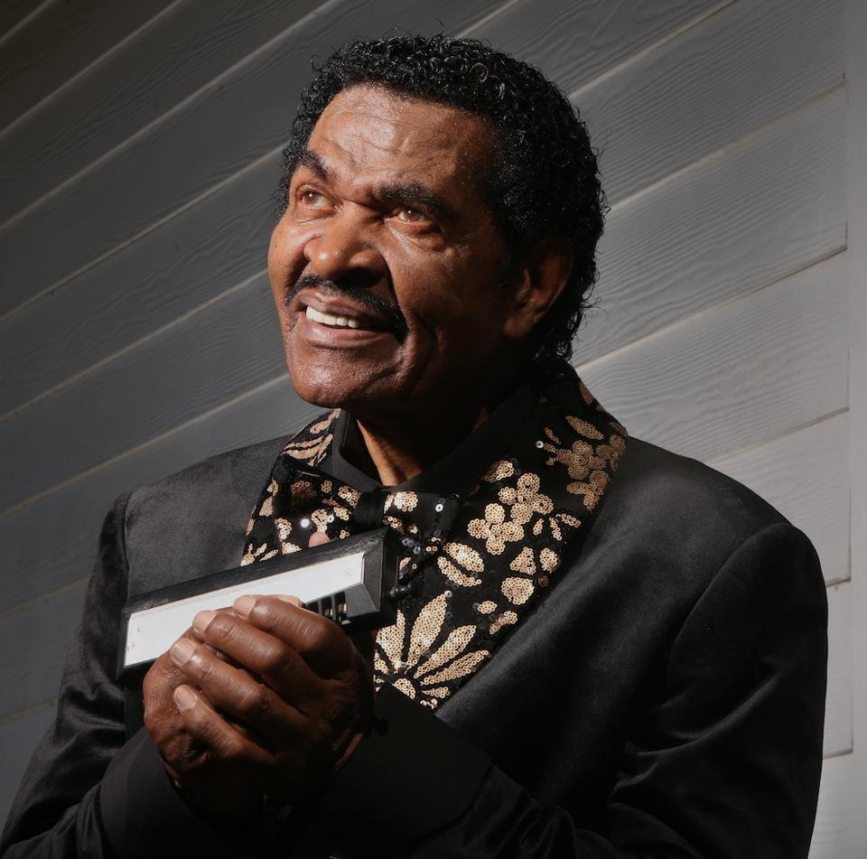 Bobby Rush age, hometown, biography Last.fm