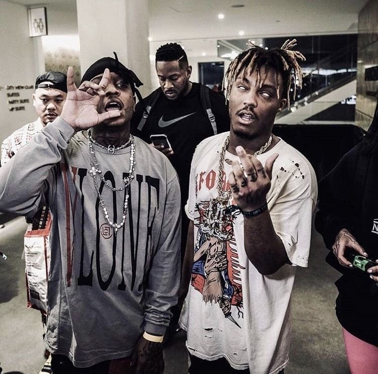 Juice WRLD & Ski Mask The Slump God music, videos, stats, and photos |  Last.fm