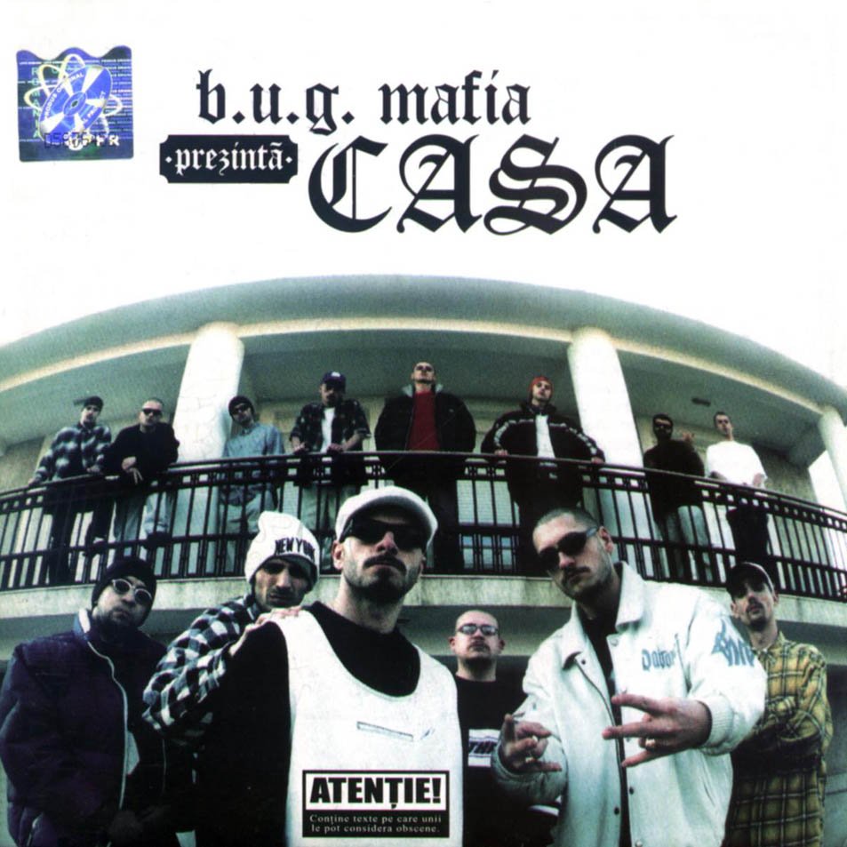 Cine E Cu Noi — B.U.G. Mafia | Last.fm