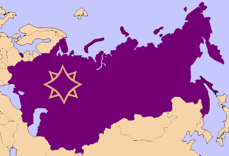 Soviet Asian Republic