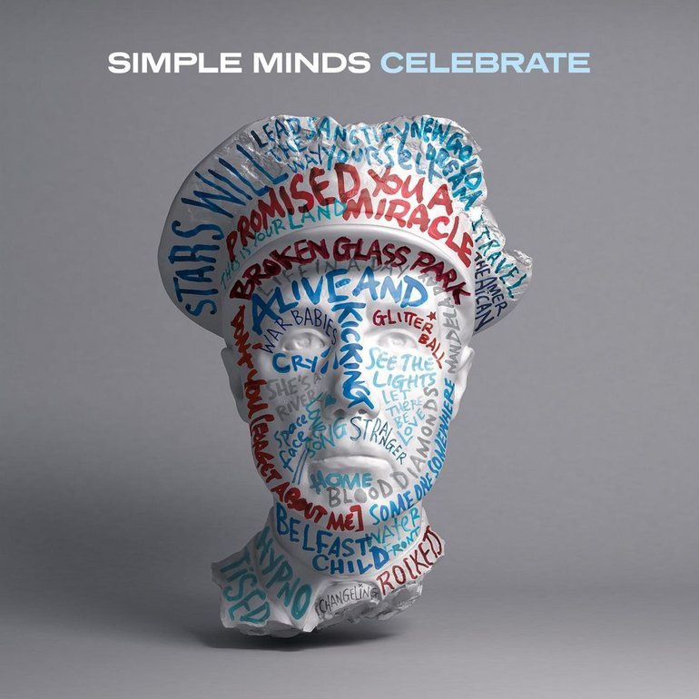 Celebrate (Greatest Hits / Expanded Edition) — Simple Minds | Last.fm