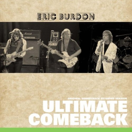 The ultimate comeback. Eric Burdon. Eric Burdon - last Drive (1980). Eric Burdon молодой. Stop Eric Burdon Band.