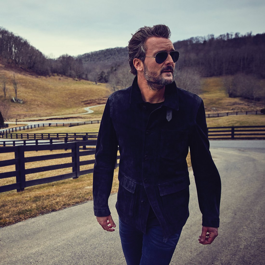 Eric Church Cover Image