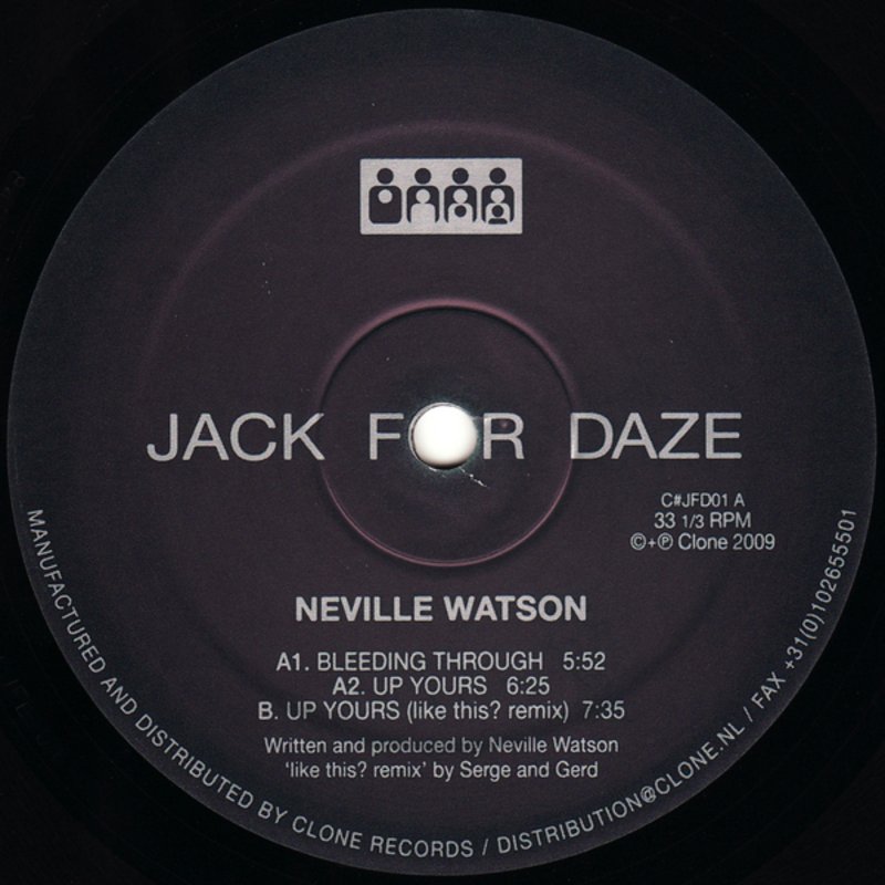 Watson up