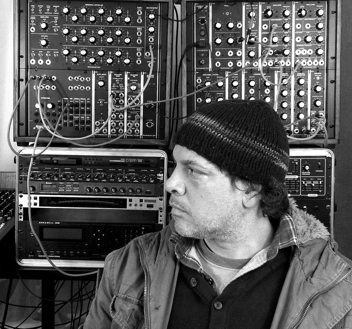 Mark Van Hoen Profile Picture