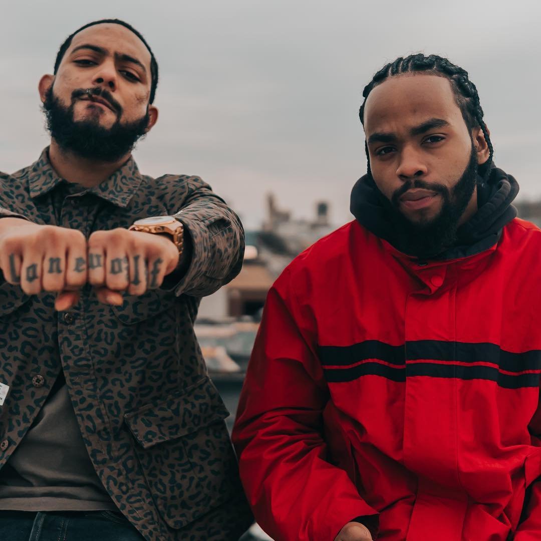 Fly Anakin & Big Kahuna OG – Holly Water fly anakin & Big Kahuna OG – Holy Water – Vinyl (Clear