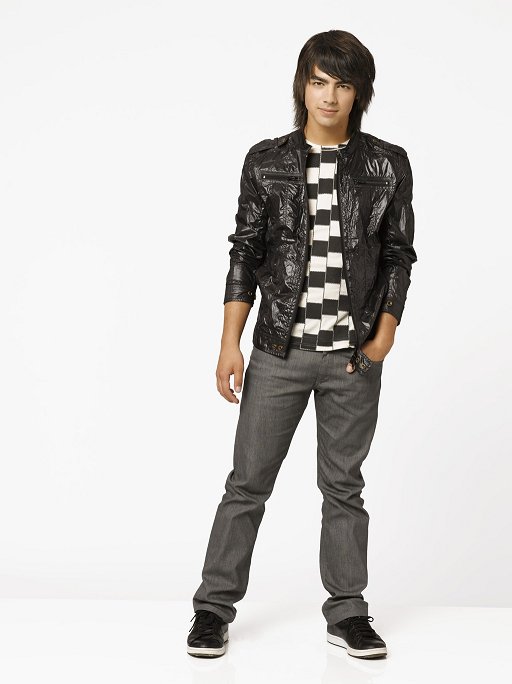 Joe Jonas Camp Rock