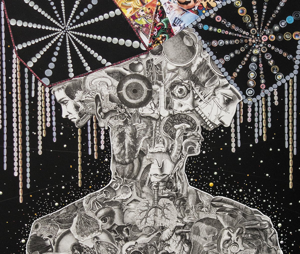 Егор летов картины егора летова